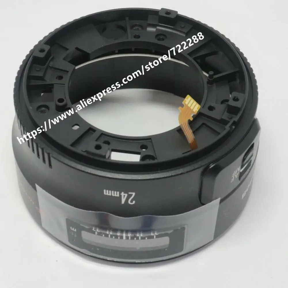 Запасные части для Canon EF 24 мм F/1 4 L II USM объектив байонетное крепление кронштейн с