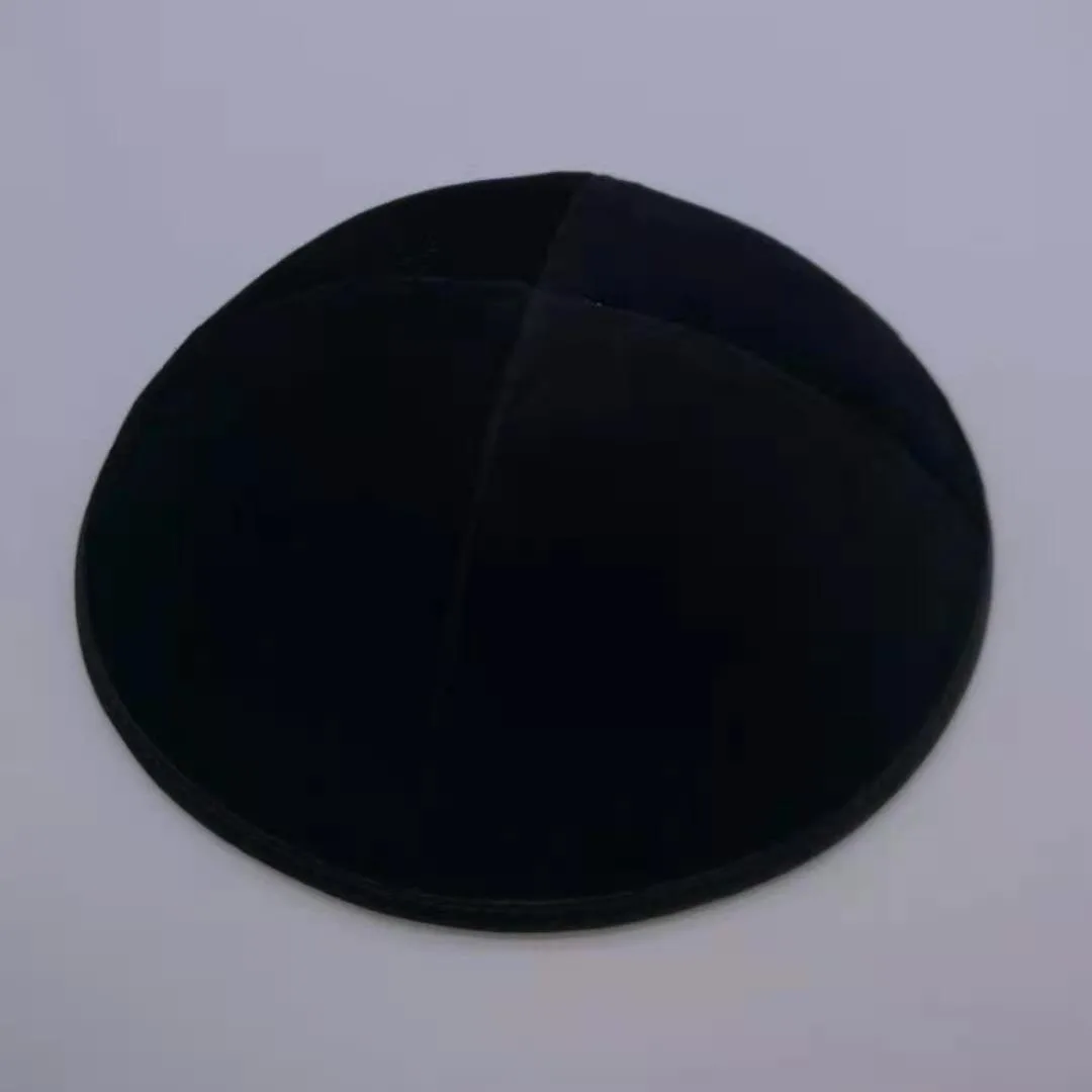 Свадебный бархатный кипот черный KIPPOT кепки KIPPAH YARMULKES CIPA еврейские кепки|cap cap|cap ccap