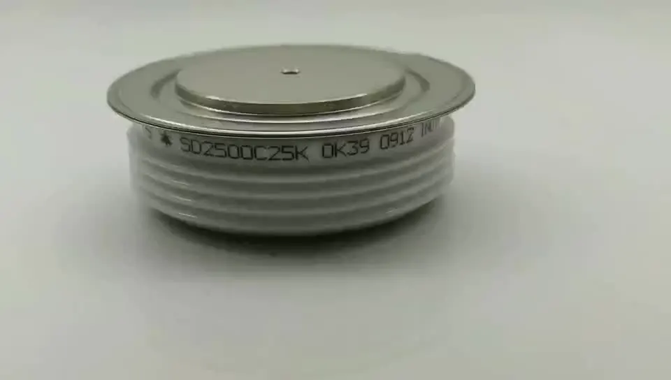 

Новый оригинальный Тиристор SCR SD2500C25K