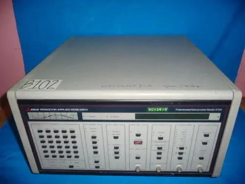 

DHL/EMS 273A Potentiostat / Galvanostat C -A1