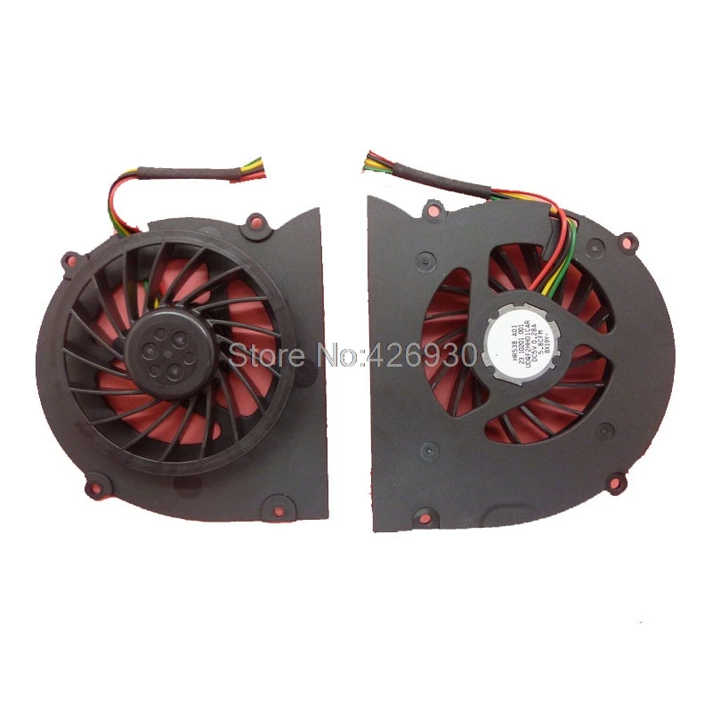 

Laptop CPU Fan For DELL For Inspiron 1318 For XPS M1330 UDQF2HH01CAR 8X19Y HR538 DFS481305MC0T F6M3 0YT243 YT243 0RW488 RW488