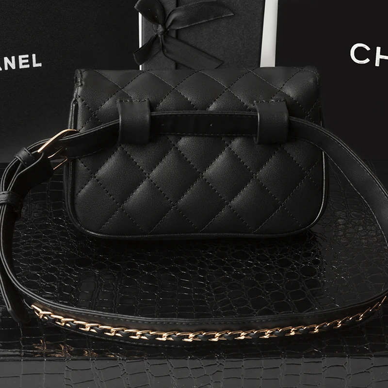 Горячая Распродажа DAI.MM роскошная брендовая дизайнерская поясная сумка на