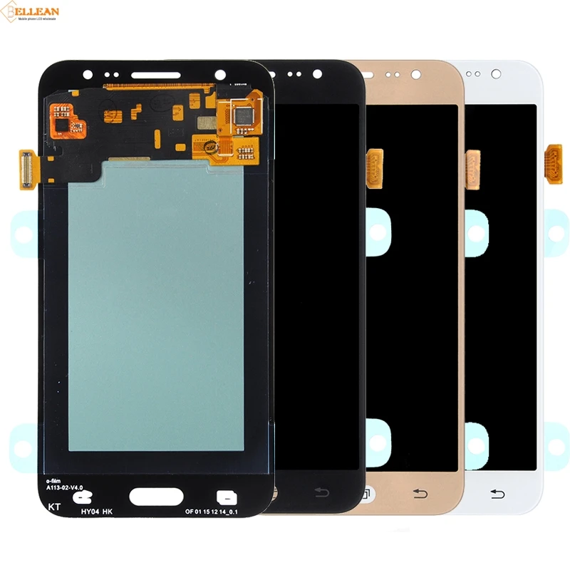 Продвижение Catteny для Samsung Galaxy J5 ЖК дисплей сенсорный экран дигитайзер сборка 2015