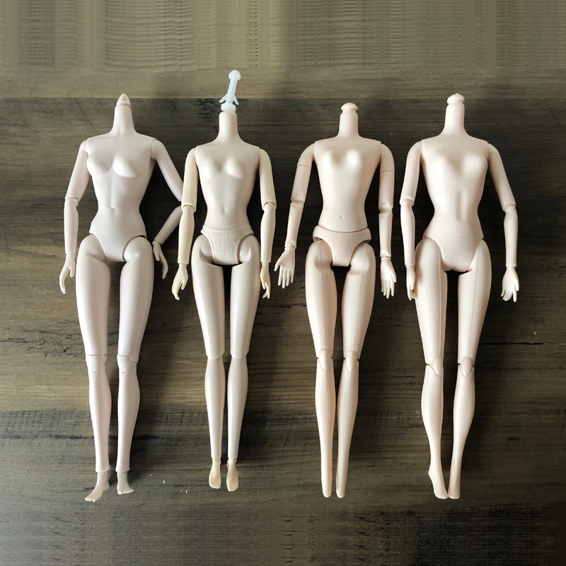 Фото 29cm Doll White Skin Nude Body Joints Naked 13 16 Jointed Moveable For 1/6 for Girls Toys Игрушки и хобби 29cm Doll White Skin Nude Body Joints Naked 13 16 Jointed Moveable For 1/6 for Girls Toys Игрушки и хобби