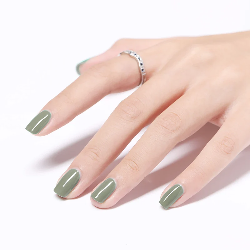 Полуперманентный Гель лак для ногтей 8 мл|Гель ногтей| |