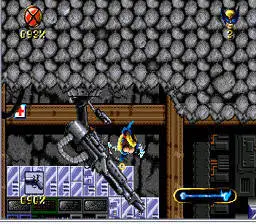 Wolverine Adamantium Rage 16 bit MD игровая карточка для Sega Mega Drive Genesis | Электроника