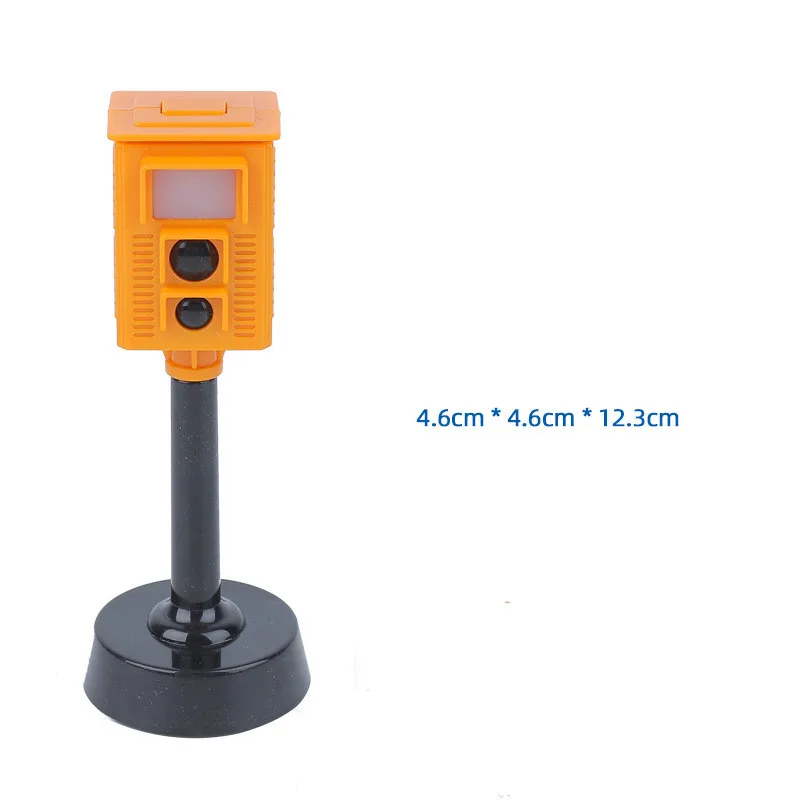 Мини дорожные знаки дорожный светильник сигнальные игрушки детская