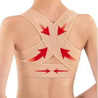 Invisible Body Shaper Corset Women Chest Posture Corrector Belt Back Shoulder Support Brace Posture Correction for Health Care 1