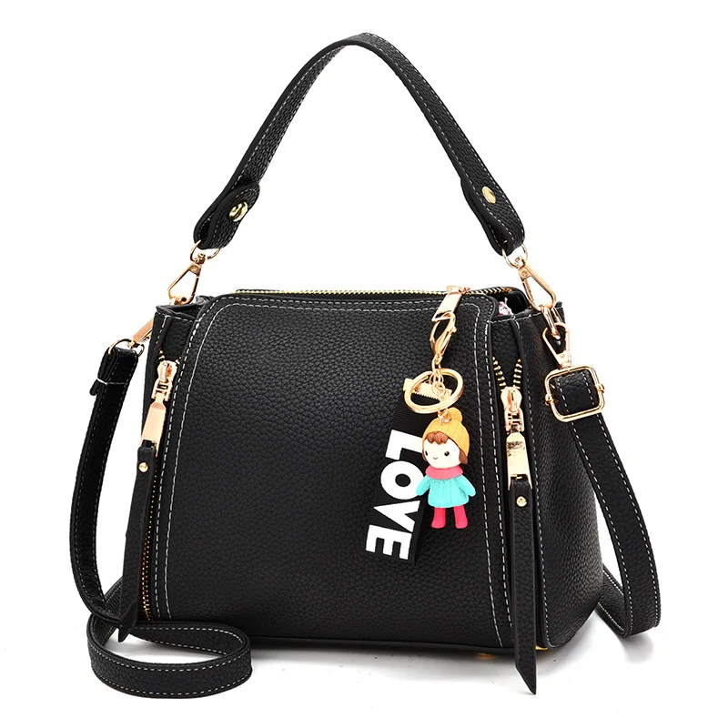 Модные женские сумки с кисточками повседневные высокого качества известные