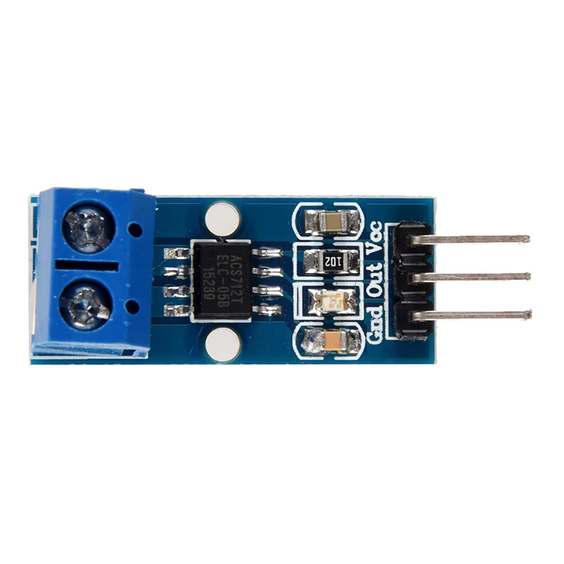

5A range current sensor ACS712 modules US07 JR