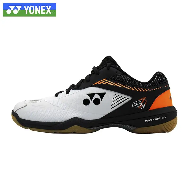 Оригинальная обувь для бадминтона Yonex широкие мужские и женские спортивные кроссовки Kento Momota в том же стиле кроссовки Shb65z2mex - Цвет: SHB65Z2MEX