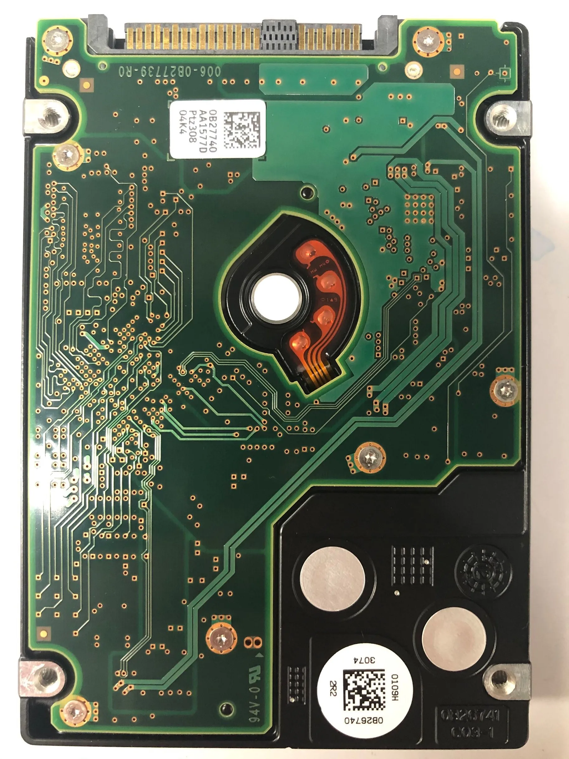 Жесткий диск для ноутбука WD Western Digital enterprise-class 500 Гб wd5000lpcx 2 5 дюйма синий 5400 об/мин 16