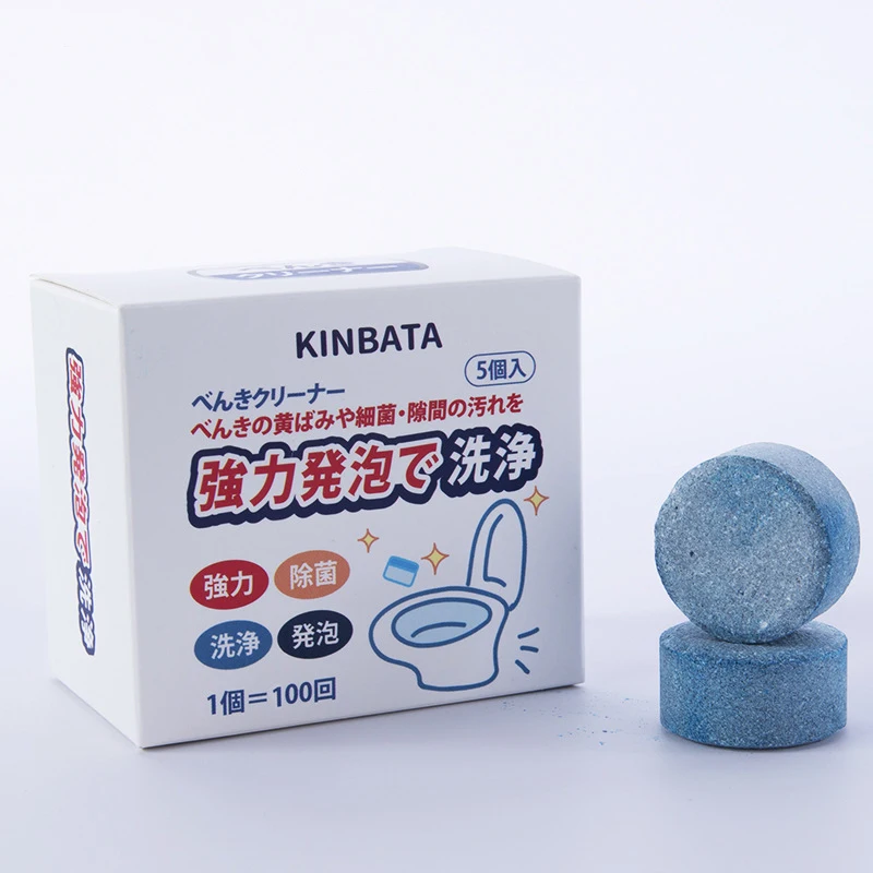 Очиститель для туалета чистящий блок шипучие таблетки мощный дезодорант