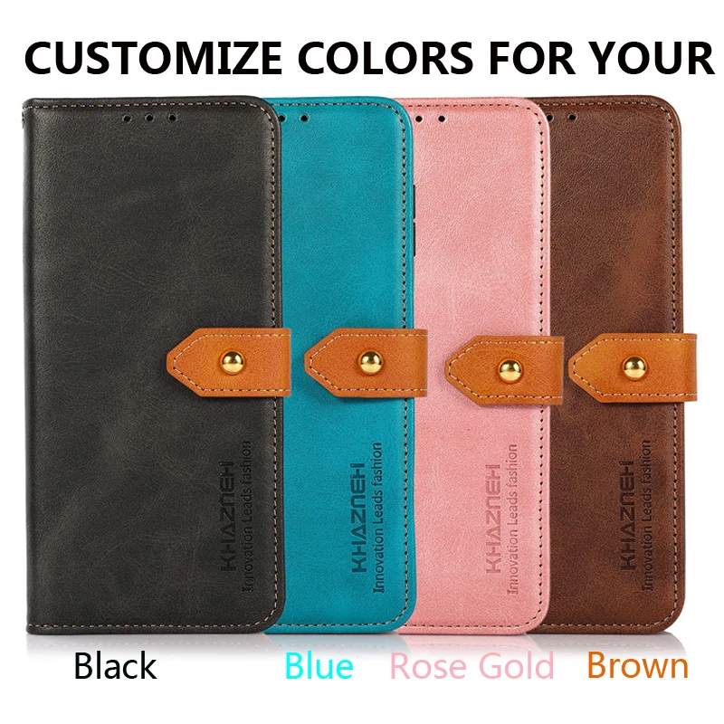 

A12 5G Protective Case Retro Magnetic Card Cover for Samsung Galaxy A12 A 12 Flip Leather Case for Galaxy A12 SM-A125F Fundas