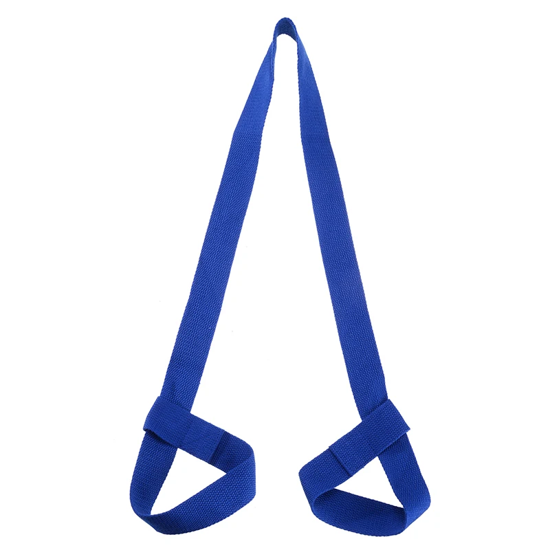 Hot спортивный коврик для занятий йогой портативный йоги слинг переноска ремешок