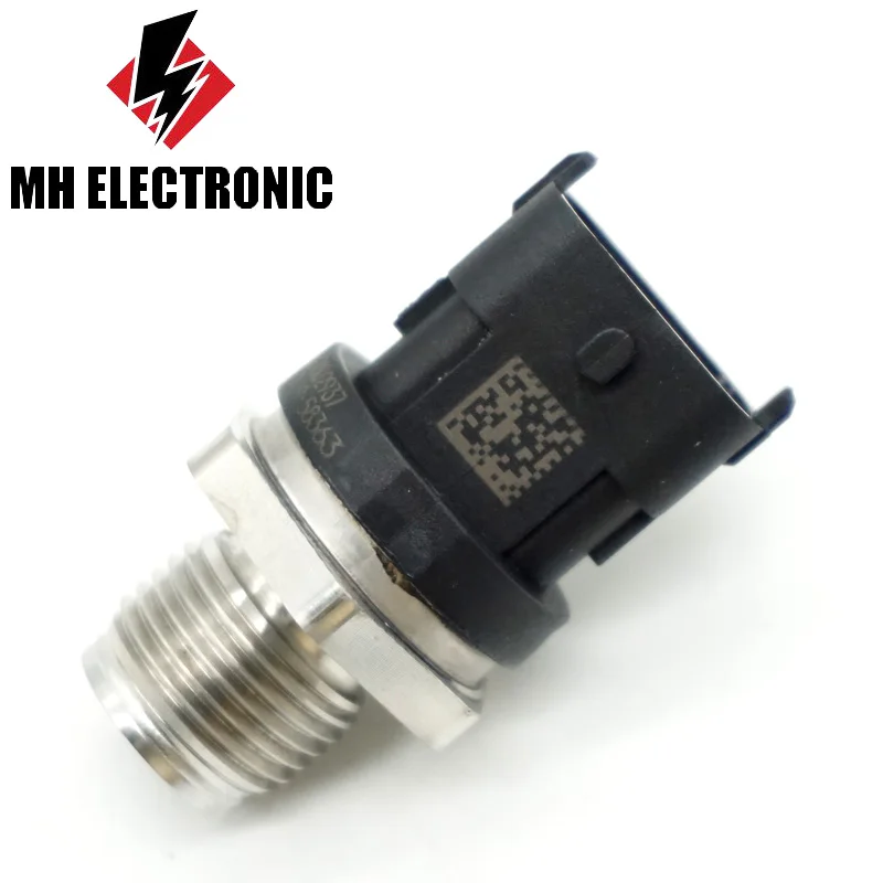 MH ELECTRONIC 0281002937 датчик давления топливной рейки для CUMMINS VOLVO IVECO MAN FIAT JACK RENAULT |