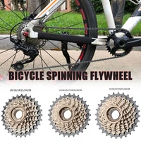 6 7 8 speed bicycle freewheel thread or cassette for mountain e bike