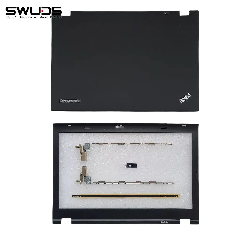 Подходит для Lenovo ThinkPad T420 t420i задняя крышка ЖК экрана верхняя передняя рамка