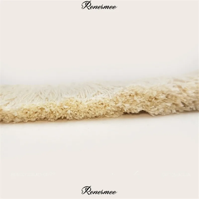 1 м Толстая бежевая хлопковая нить лента с бахромой кружевная отделка аксессуары