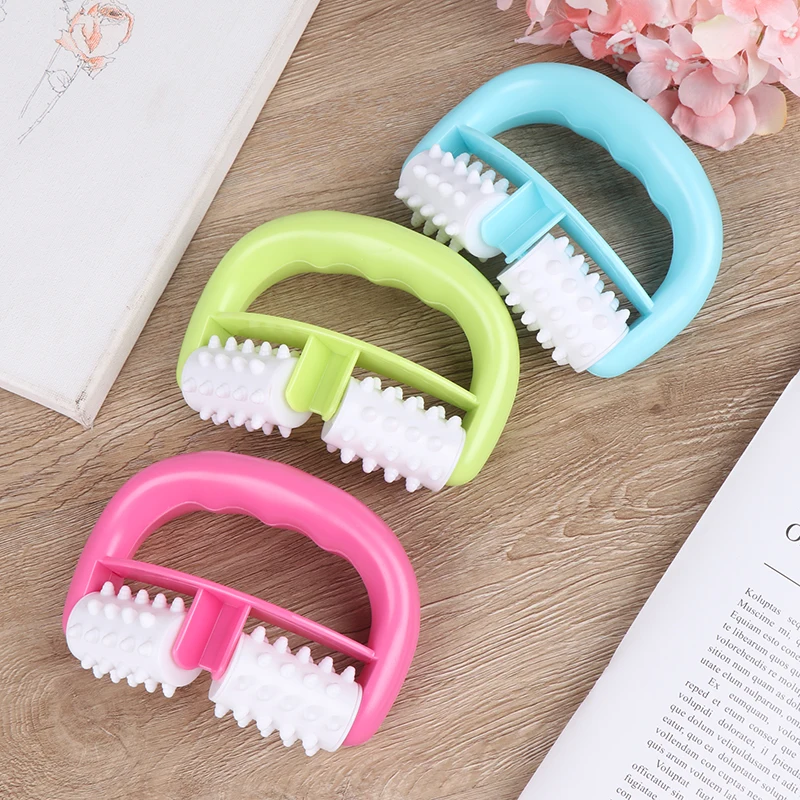 Мини колёсный шарик для похудения ног точного длительного ручной шеи жира