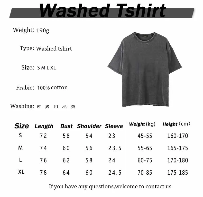 

Washed Tshirt Gothic Aesthetics Loose Men Women T-Shirt Grunge Sombie Eye Horror Street Gothic Tops T-Shirt Harajuku Clothes Y2K