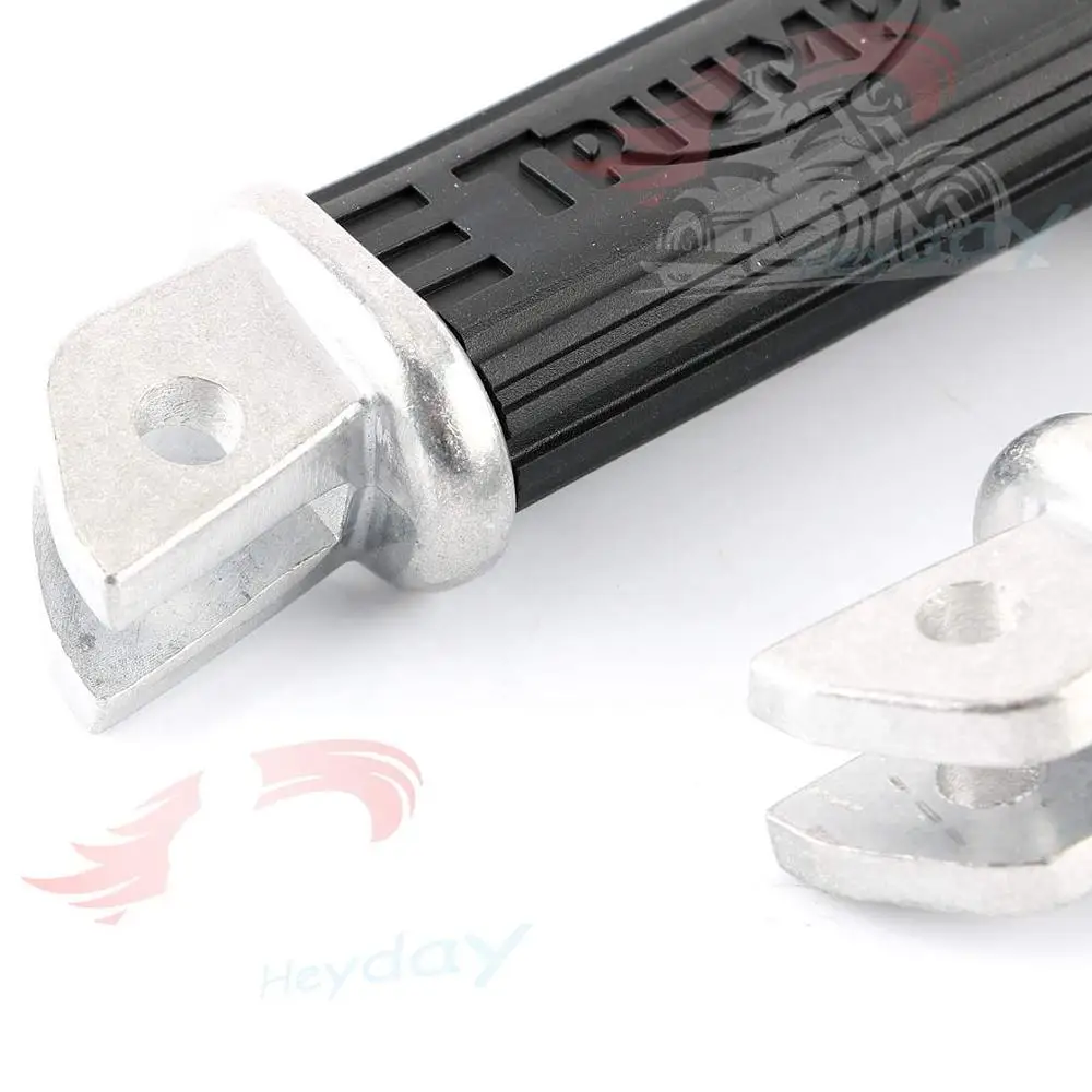 Мотоциклетные Передние Подножки подножки для сиденья водителя Triumph Thruxton900 Thruxton100