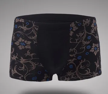 big yard Boxer Shorts homes    health protection health Male panties  boxers  comfortable breathable  man boxer