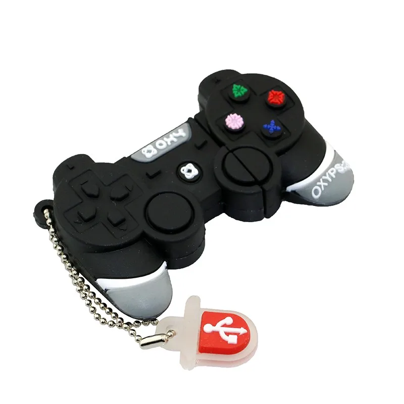 Реальный Ёмкость игровые контроллеры USB флэш-накопитель Оборудование для psp приставки ручка флэш-накопитель 32 Гб оперативной памяти, 16 Гб встроенной памяти, 8GB 4GB брелок флеш-накопитель USB 2,0 диск