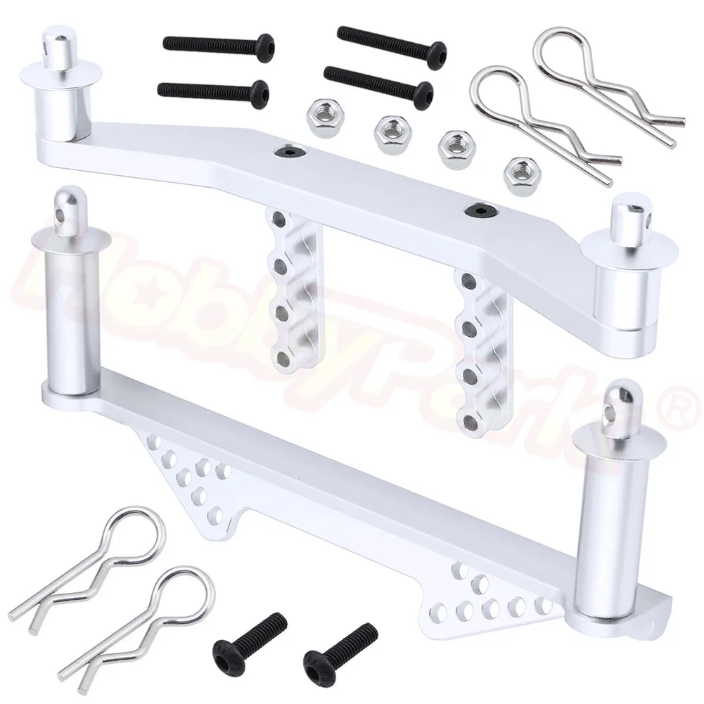 алюминиевые передние и задн