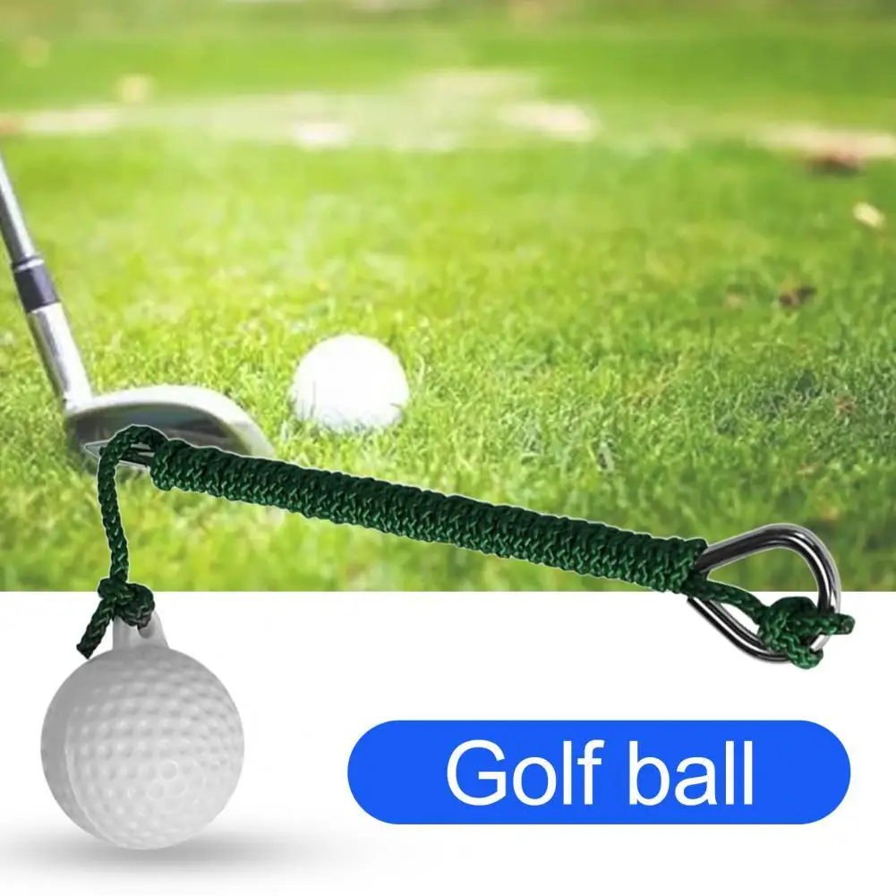 

Training Rope Ball Sturdy Premium Convenient Golf Fly Rope Driving Ball