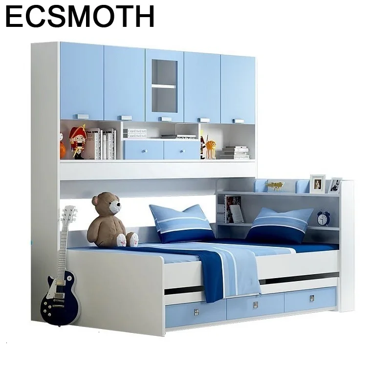 Letto Yatak Odasi mobleya Hochbett Baby Nest Ranza мебель для спальни Cama Infantil Muebles De Dormitorio деревянная