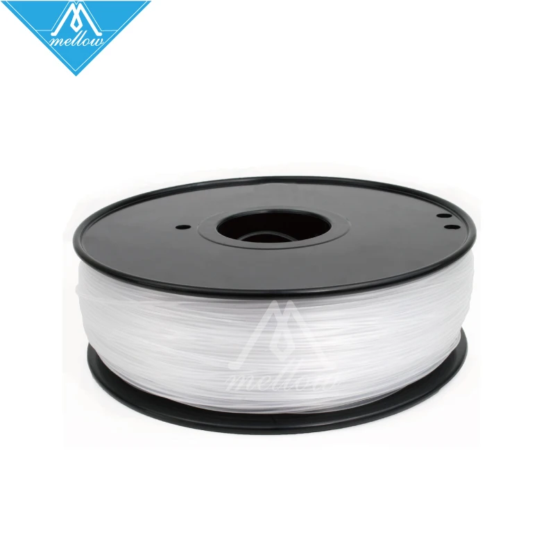 Филамент PETG 100g для 3D принтера 1 75/3 0 Makerbot Reprap UP Afinia Flash Forge и всех FDM принтеров s Синий