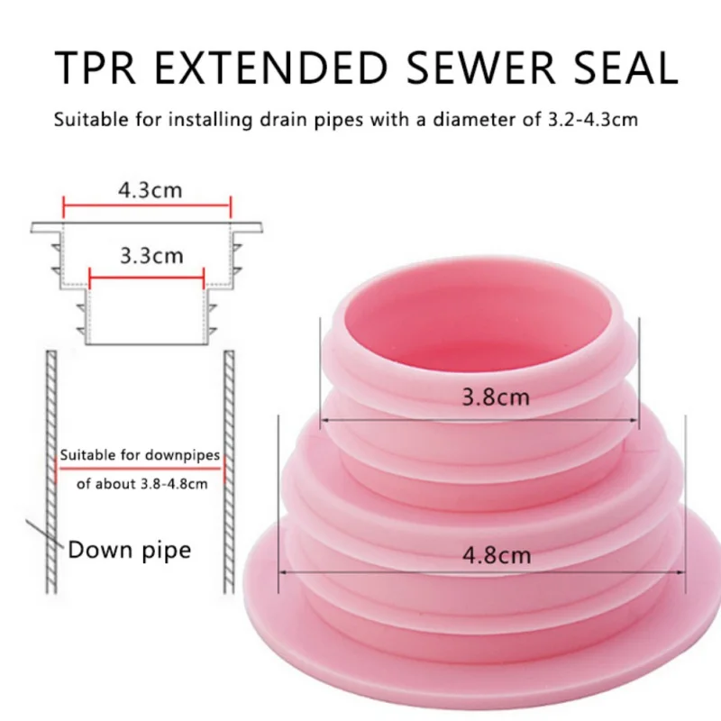 Сливная труба уплотнительный шланг силиконовая вилка шайба сливная трубка