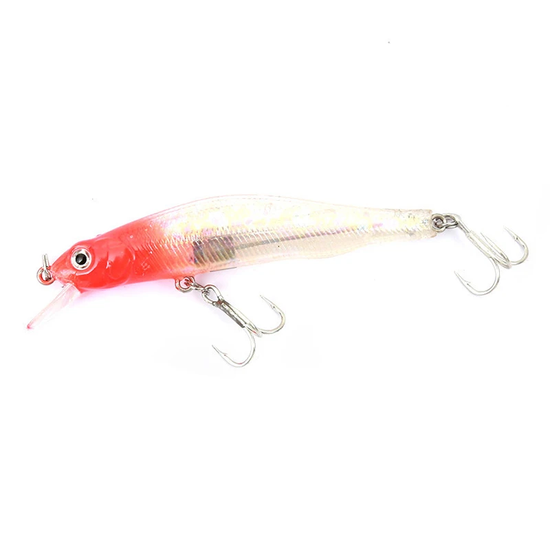 

90mm 8.5g Professional Quality Magnet Weight Fishing Lures Minnow Crank Hot Model Artificial Flaoting Wobbler Bait Tackle