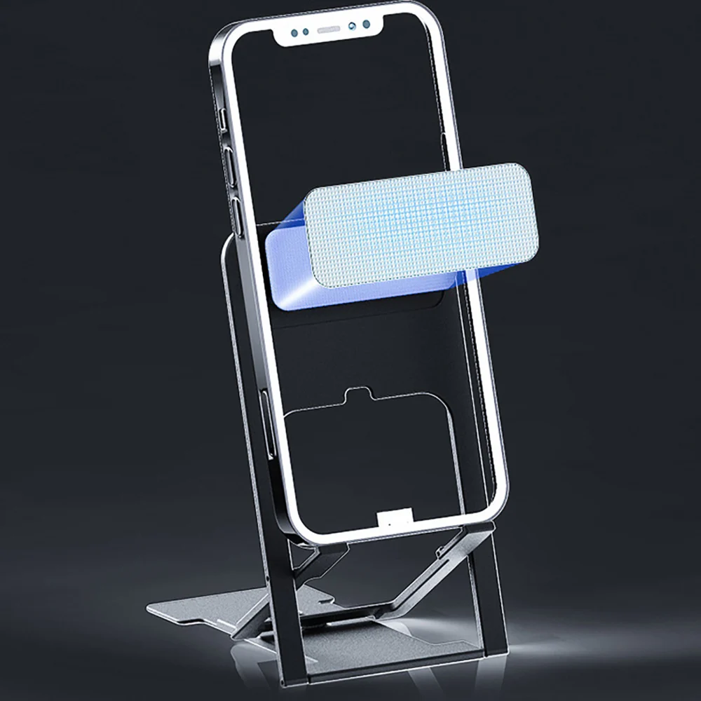 

Folding Stand Multi-function Stand Mobile Phone Holder Portable Accessories for iPad Mobile Phone