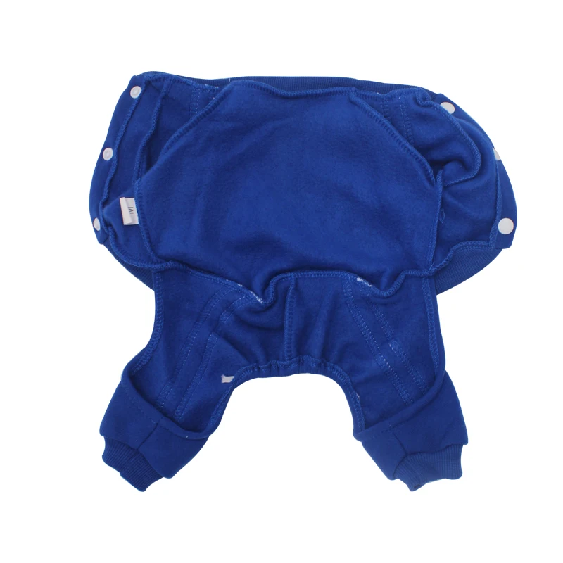 Новые мягкие и теплые пижамы для собак милый костюм йоркширских терьеров чихуа