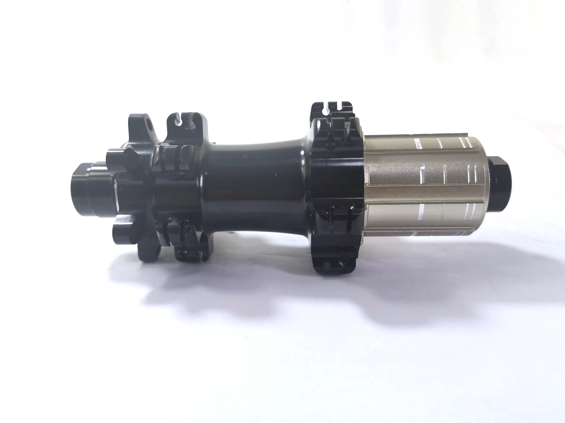 Powerway M42 MTB XC дорожный велосипед прямой Тяговый диск 6 болт задний концентратор 10s 11s
