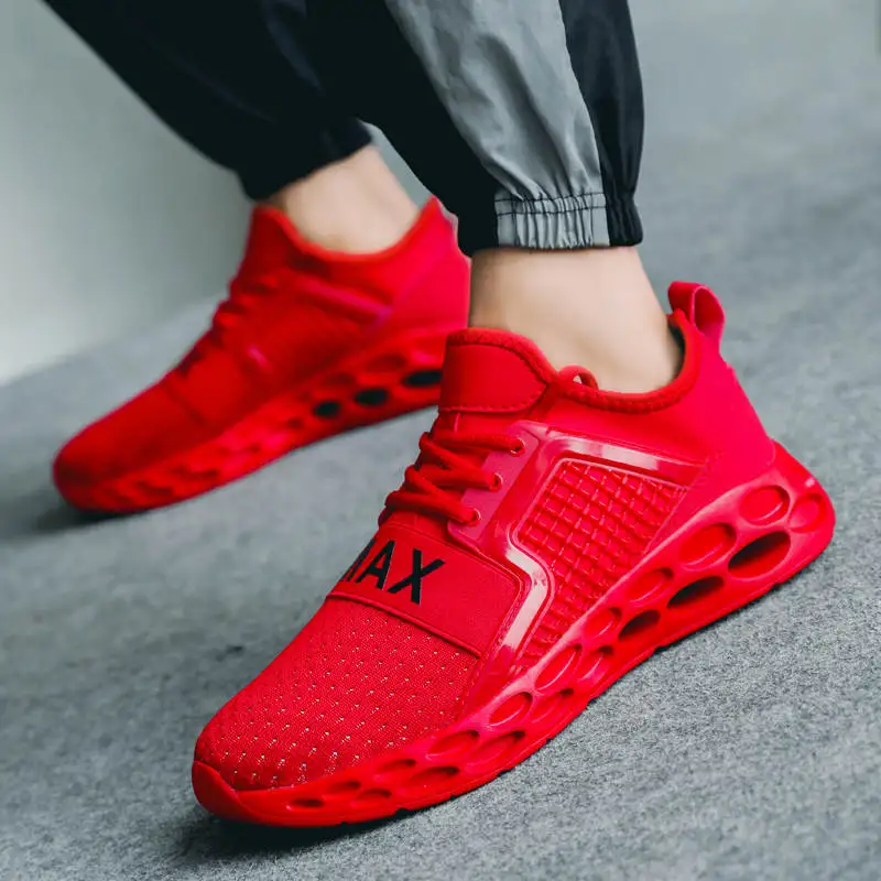 

Sport Shoes Men Height Increases Men's Running Shoes Yellow Sports Tennis For Men Top Quality Original Men's Sneakers Tennis