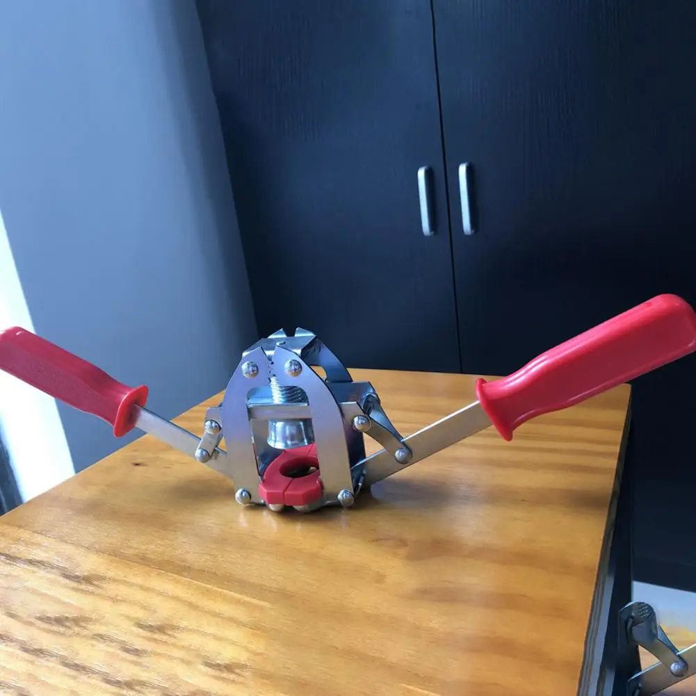 

Practical Great Handheld Brewing Capper Supplies Durable Bottle Capper Multi-purpose for Party