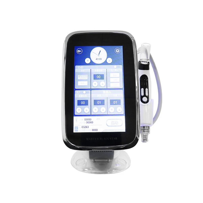 

Mini RF EMS Wrinkle Removal Euipment Nano Inject Skin Rejuvenation Mesotherapy Wrinkle Removal Device