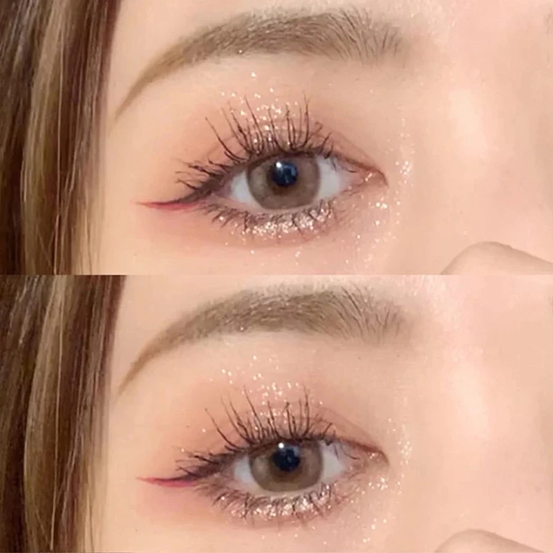 

2 Colors Matte EyeShadow Palette Makeup Shimmer Pigment Waterproof Mineral Balm Shade Cosmetic Professional Eye Shadow Pallete