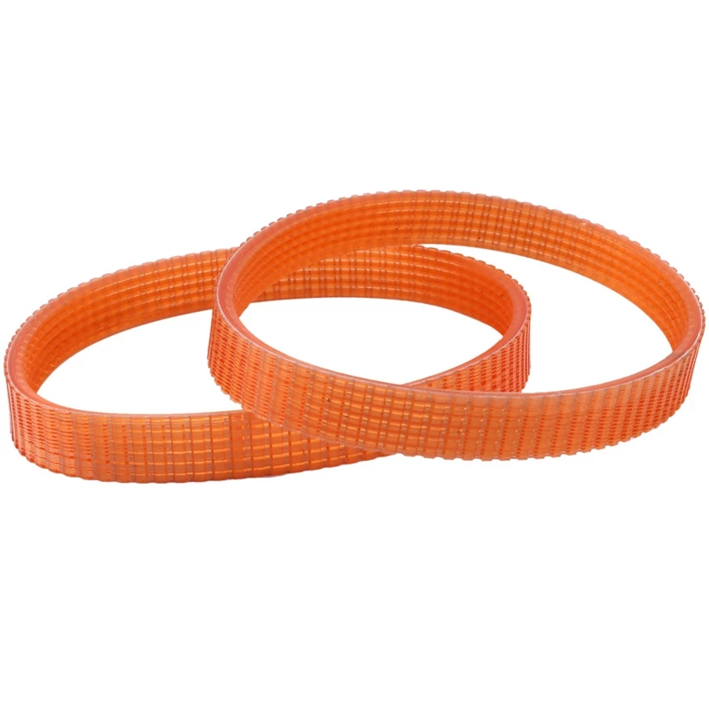 

New 2Pieces/Lot 9401-6PJ348 Planer Belt Ribbed Belt Abrasive Machine Belt