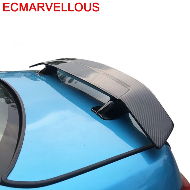 Модифицированный Стайлинг украшения модифицированные аксессуары задний элерон