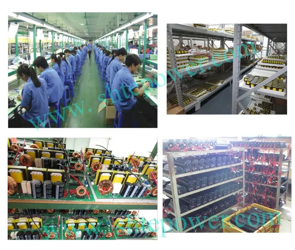 Online Pengisi Daya Baterai Mobil Asam Timbal 30A Kontrol Surya 12V