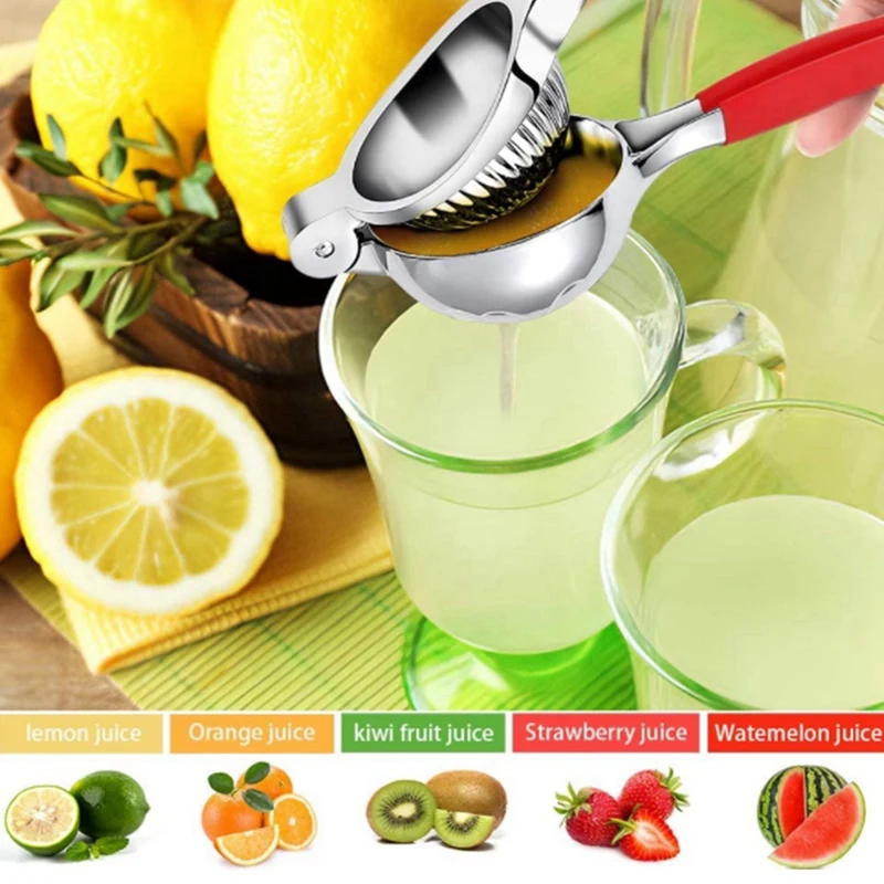 

Lemon Squeezer Juicer with Hot 600Ml Pour over Kettle Coffee Maker Stainless Steel Gooseneck Drip Tea Pot