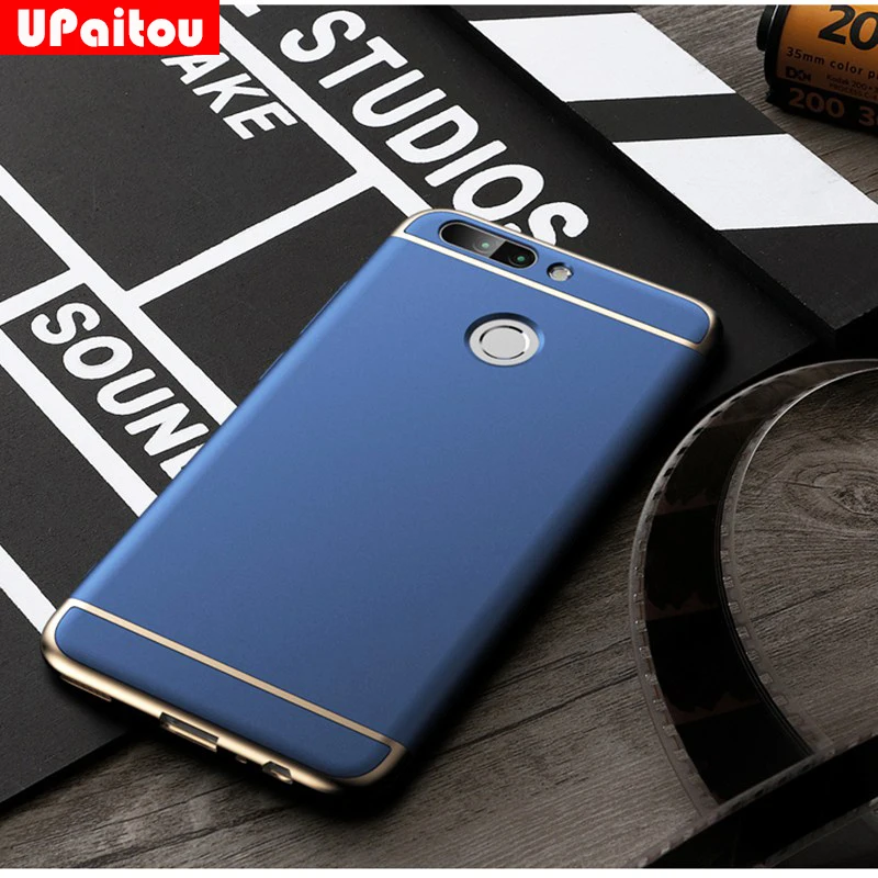 Чехол для Huawei Honor 8 Pro чехол Play 20 10 9 Lite 8X 8C защитный чехол-накладка 3 в 1 жесткий