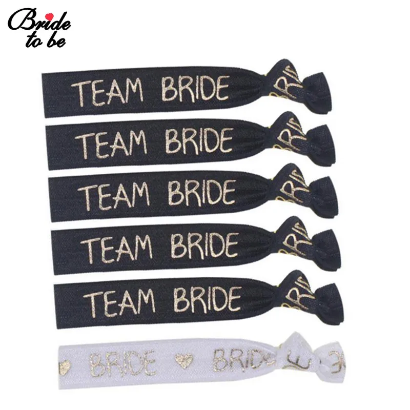 Невеста 11 шт. девичник фотосессия команда искусственная ручная лента куриная