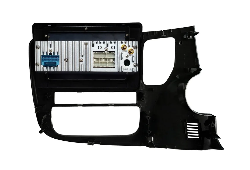 Allways Автомобильный мультимедийный экран 10 дюймов Android 9 0 Восьмиядерный 2 Гб ОЗУ 32