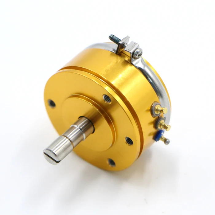 

Angular Displacement Sensor First-order Rotation Circle Inverted Pendulum Angle Precision Potentiometer 5k 0.1 Percent