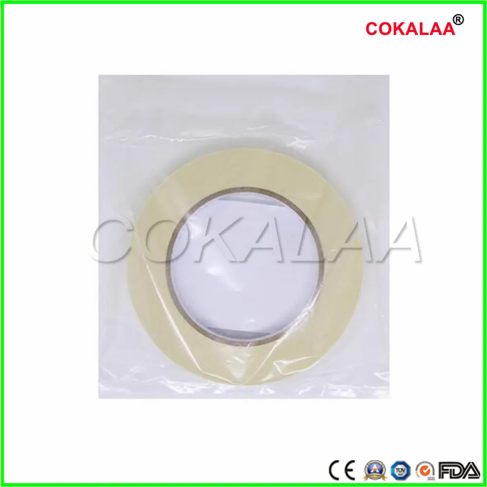 1 рулон 50 м паровой индикаторная лента при стерилизации автоклава 19 мм| |